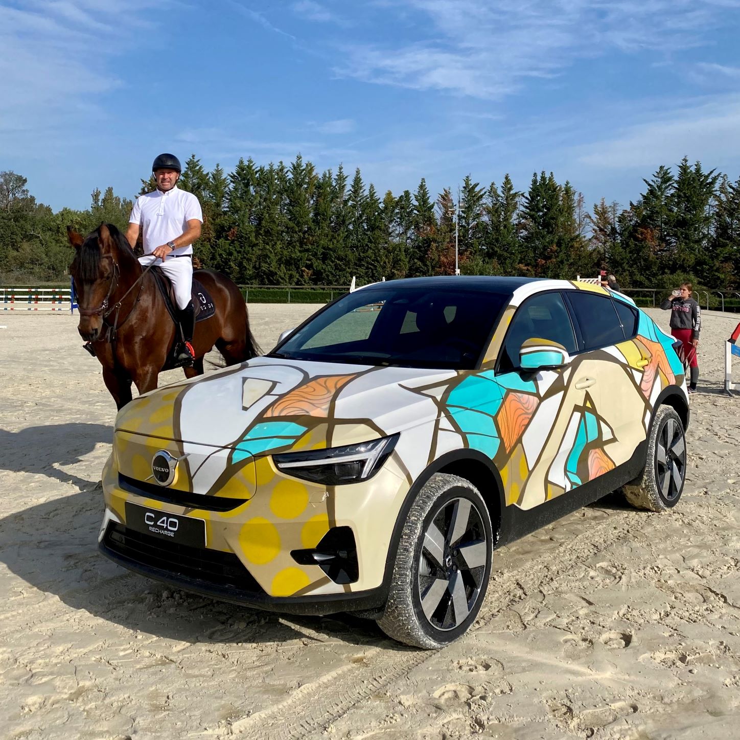 CSO Amateur-Club-Poney-Préparatoire - Octobre 2023