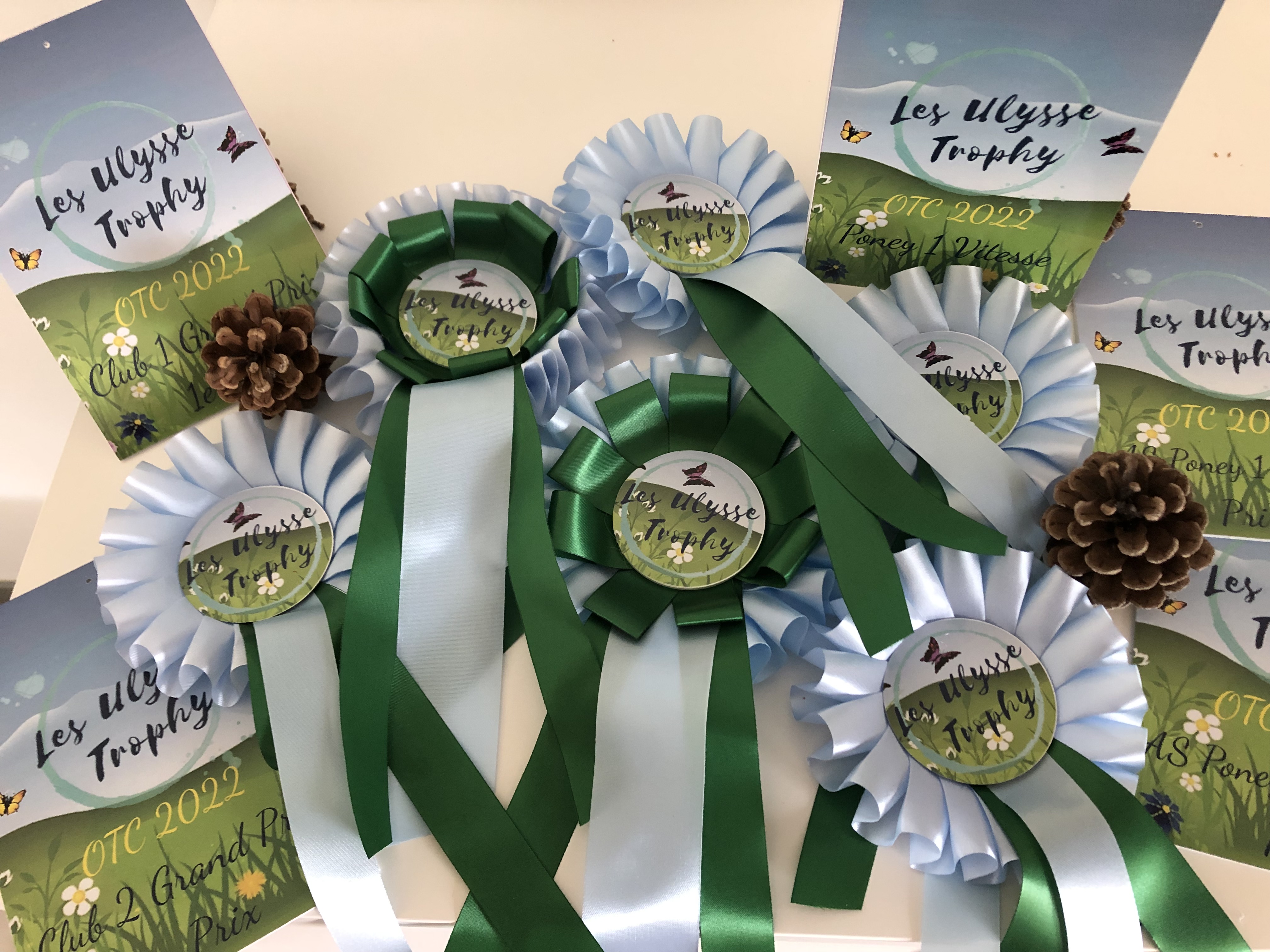 Planning des Concours 2026