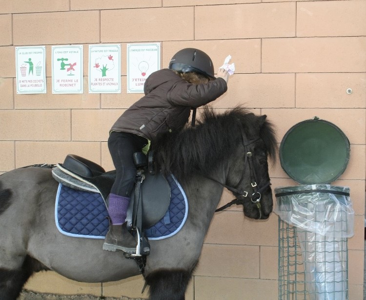 LABEL EQUURES et BIEN-ÊTRE ANIMAL